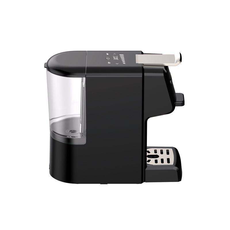 Primo PREM-40537 Μηχανή Espresso  Hot & Cold 4σε1 20Bar Digital Μαύρη (400537)